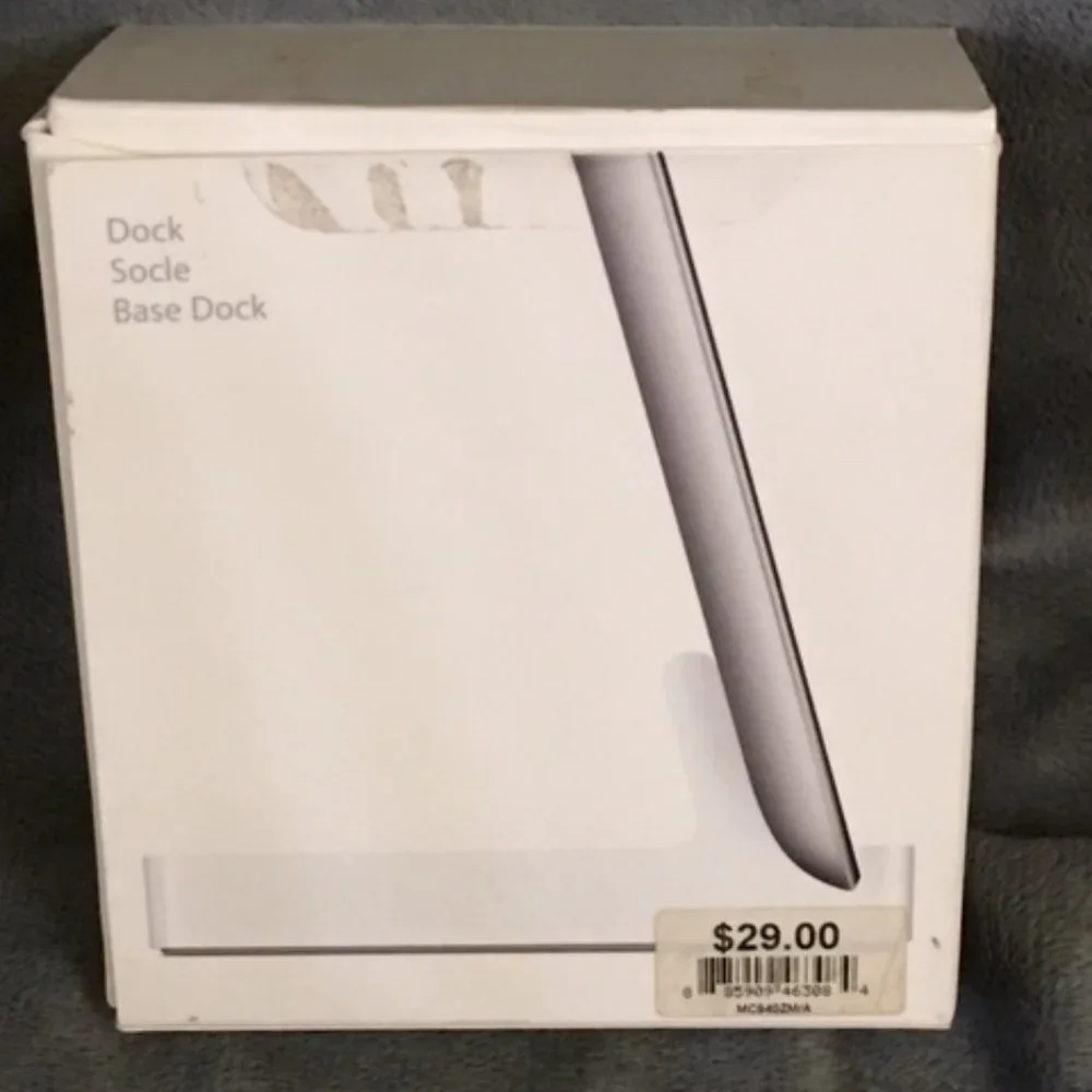 Apple iPad Dock